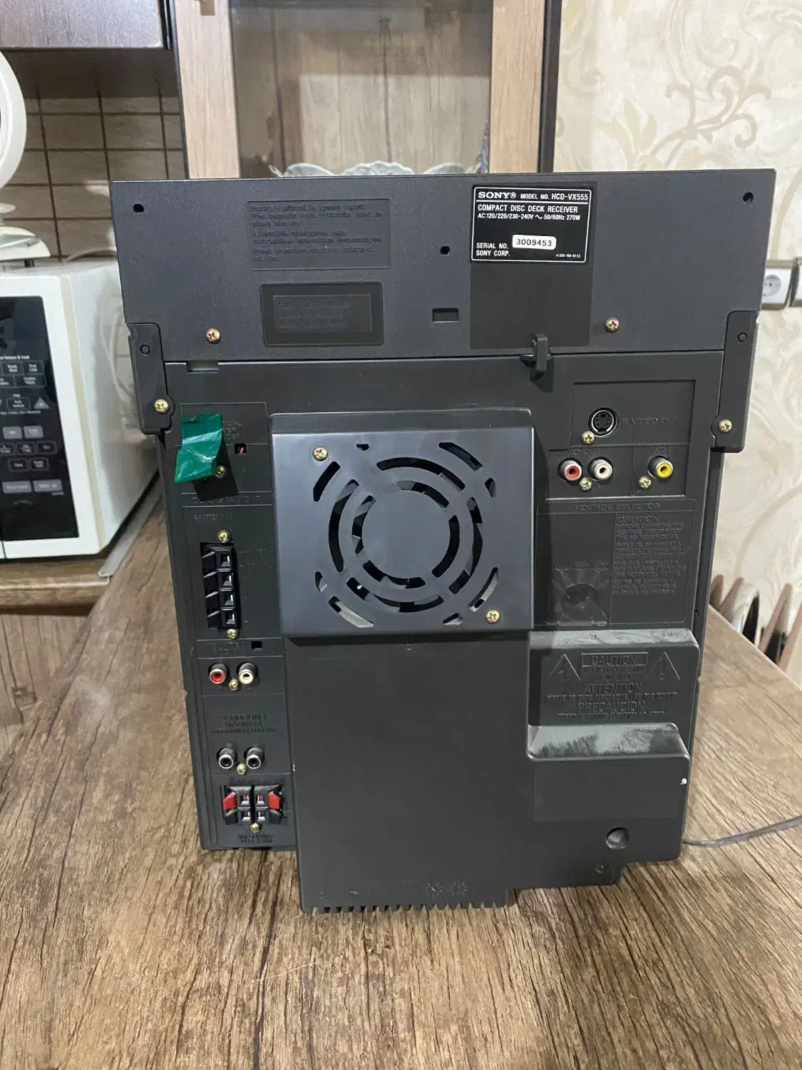 video CD Sony|پخشکننده DVD و ویدیو|همدان, |دیوار