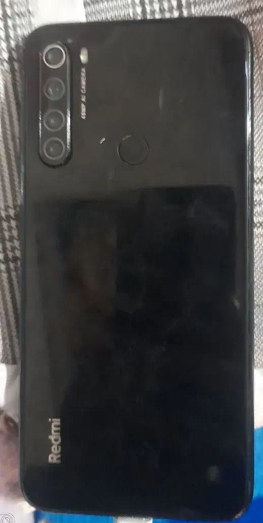 گوشی موبایل ردمی نوت 8درحد نو|موبایل|یزد, |دیوار