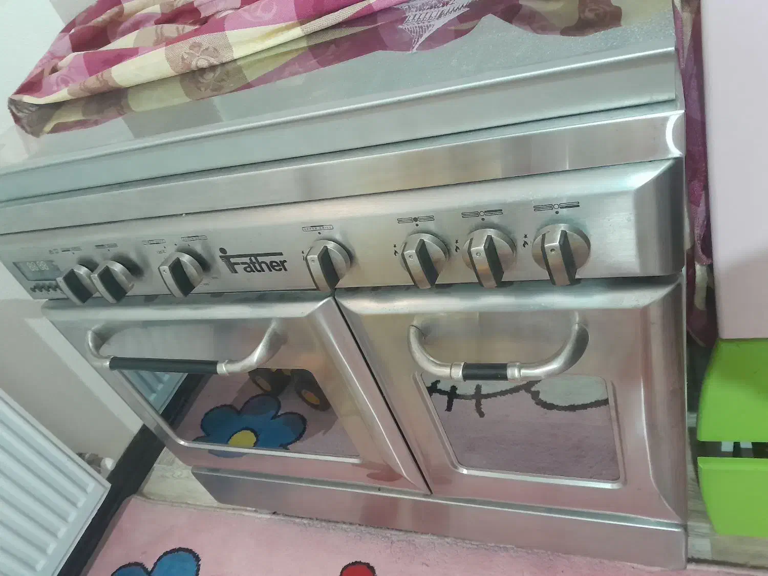 لوازم منزل. بخاری. فرگاز.مبل.چینی|بخاری، هیتر، شومینه|شاهین‌شهر, شهرک گلدیس|دیوار