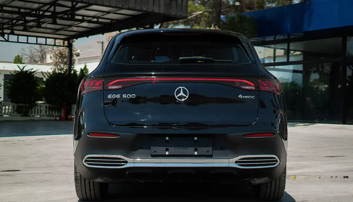 بنز EQE ، eqe|خودرو سواری و وانت|تهران, قیطریه|دیوار