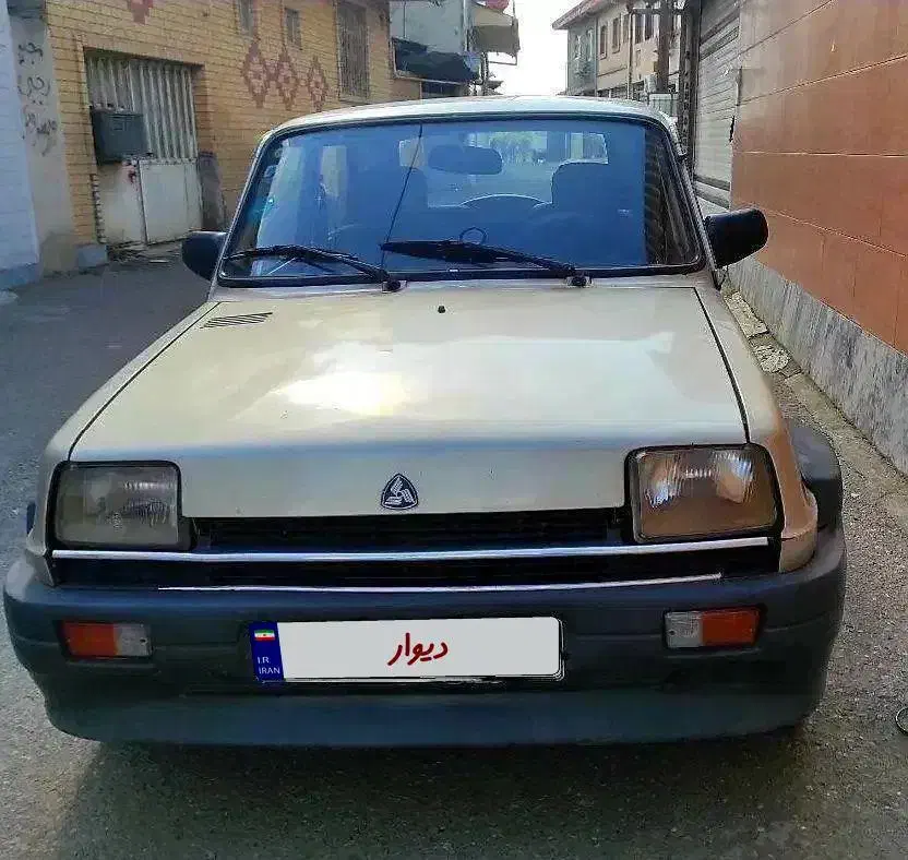 خودرو پی کی مدل ۱۳۸۵|خودرو سواری و وانت|رشت, حمیدیان|دیوار