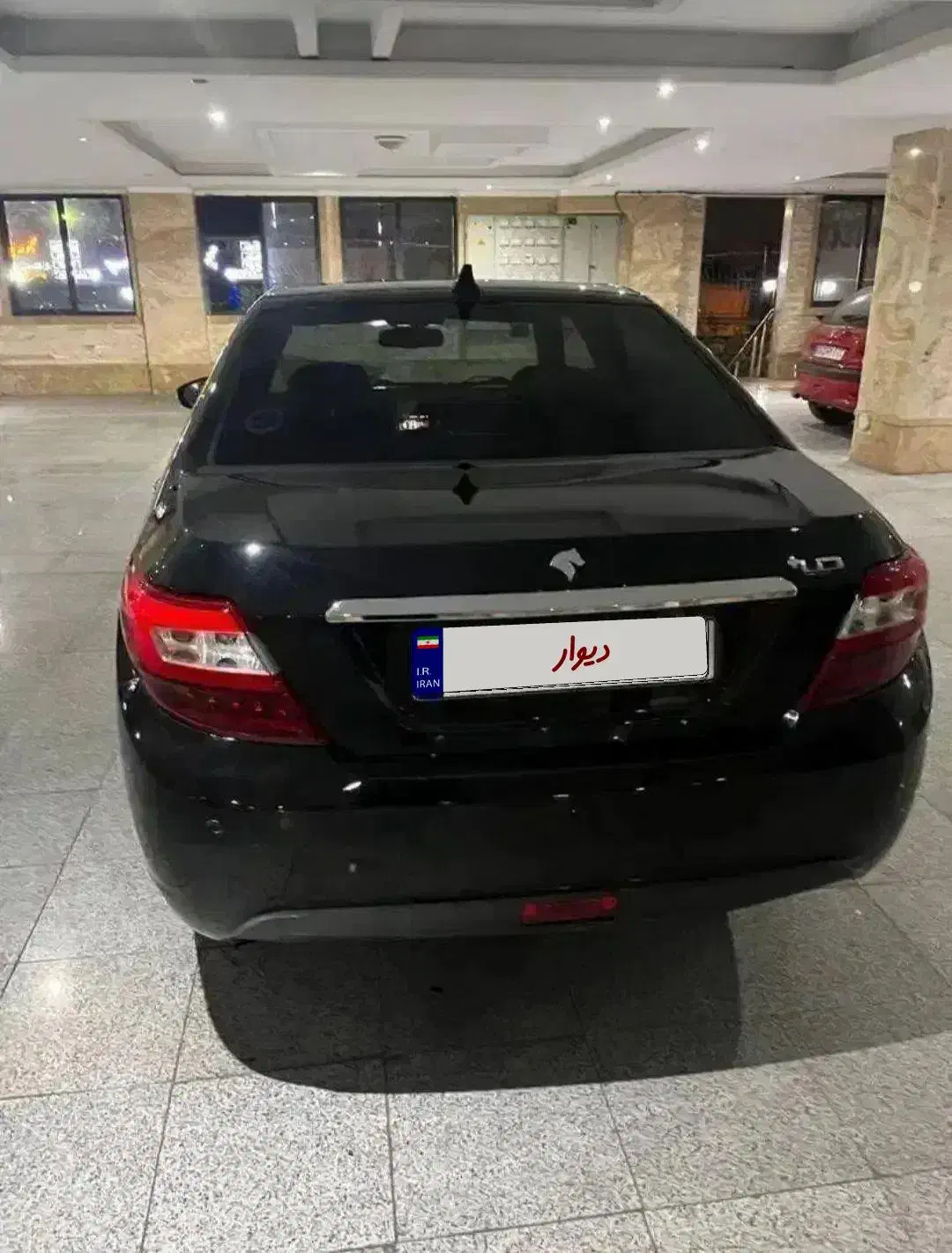 دنا پلاس اپشنال|خودرو سواری و وانت|شاهین دژ, |دیوار