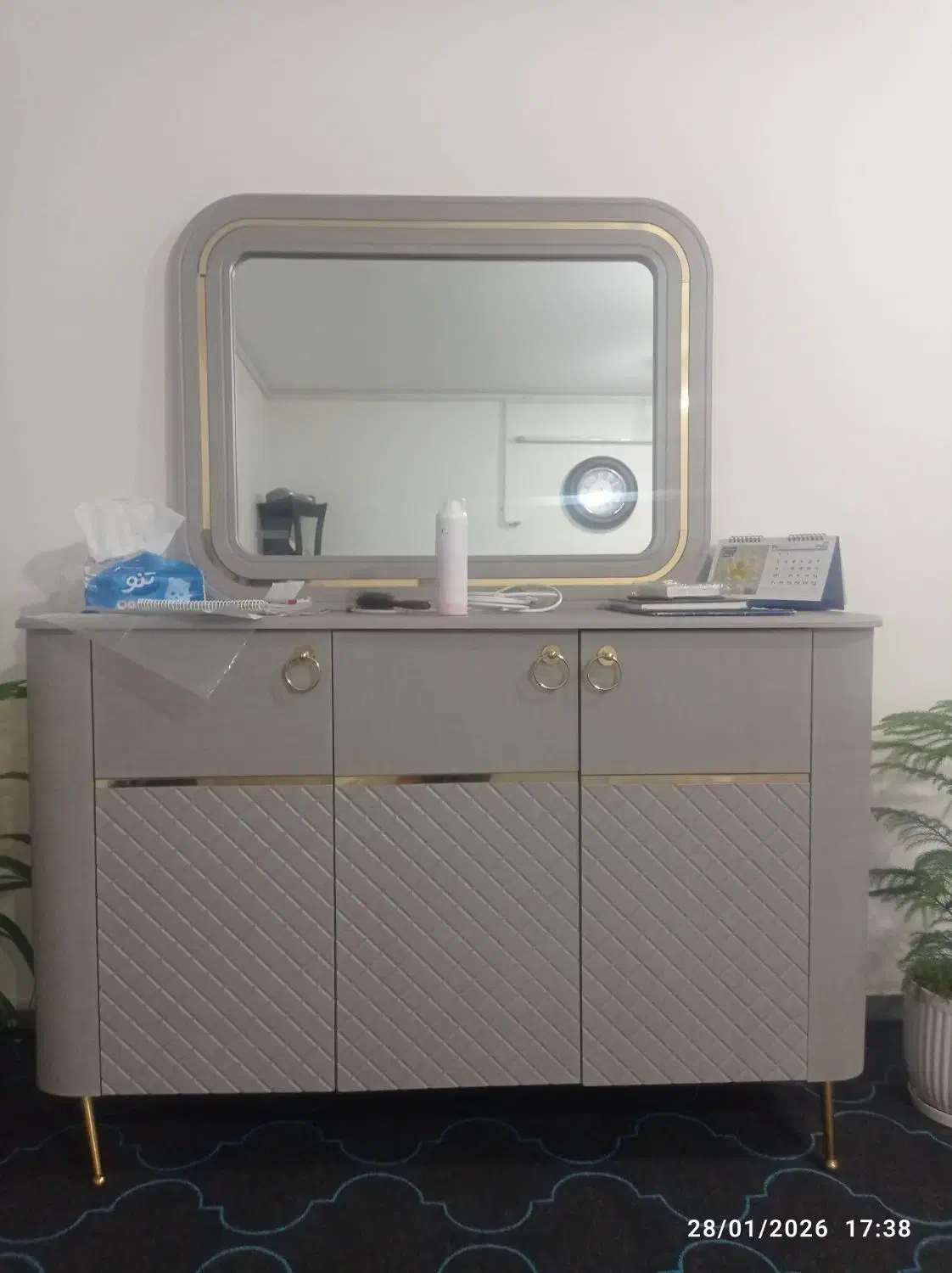 فروش لوازم چوبی|بوفه، ویترین، کنسول|دورود, |دیوار