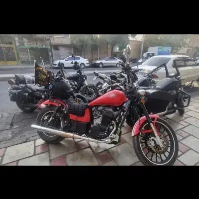 رگال رپتور دیتونا|موتورسیکلت|اصفهان, خوراسگان|دیوار