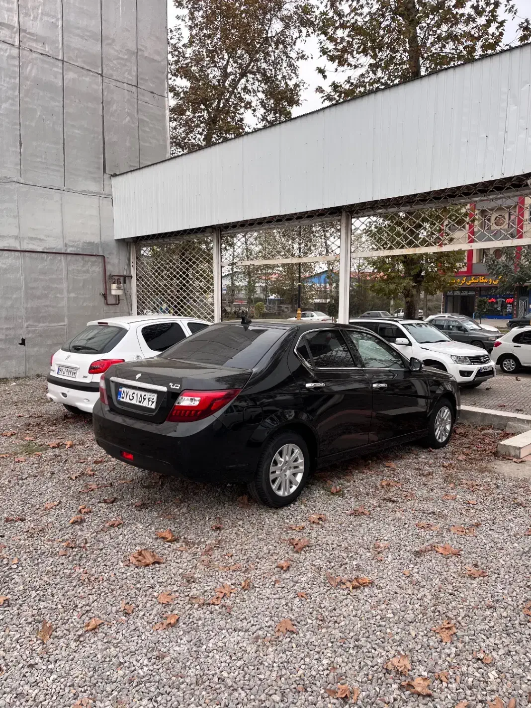 دنا پلاس ef7 p صفر خشک  404|خودرو سواری و وانت|رضوانشهر, |دیوار