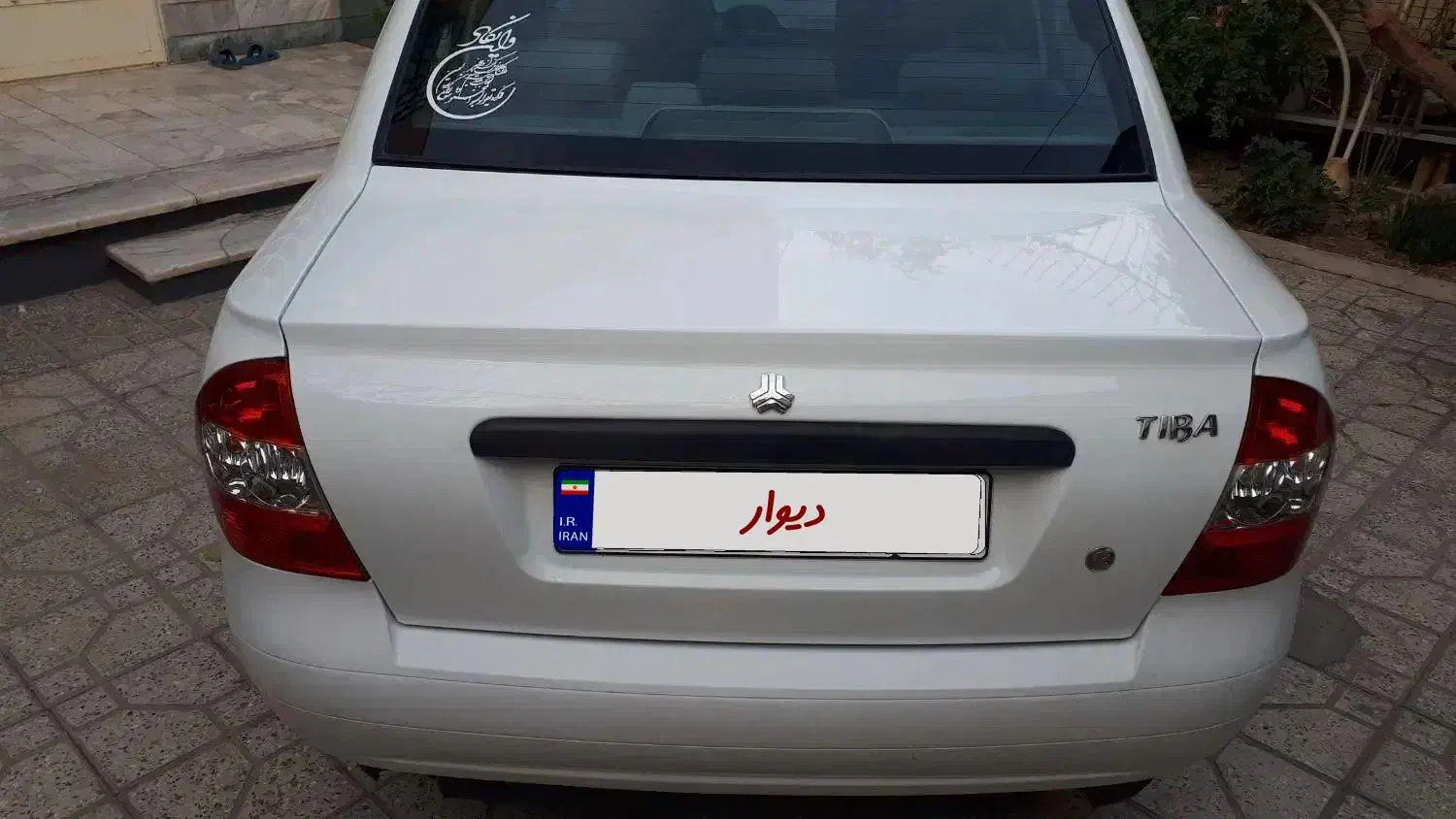 تیبا صندوق دار مدل ۹۸ مشابه صفر استثنایی کم کار|خودرو سواری و وانت|شاهین‌شهر, گزبرخوار|دیوار