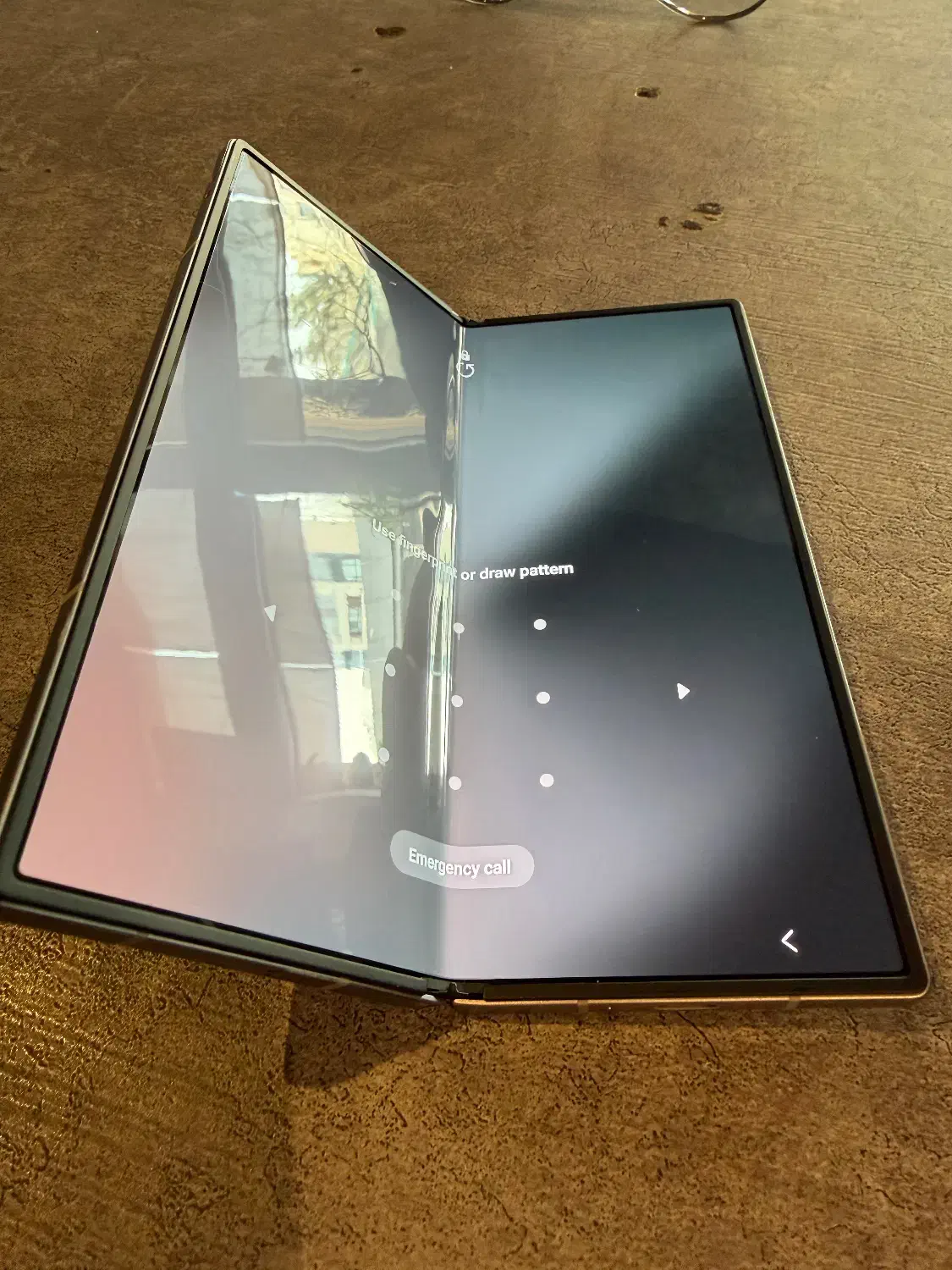 zfold 6 کارکرده ریجستر شده ۲۵۶ گیگ|موبایل|تهران, زعفرانیه|دیوار