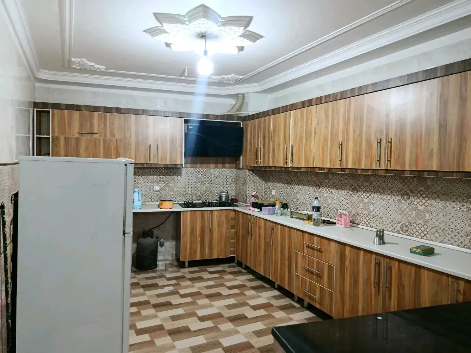 اجاره آپارتمان شیک تک خواب در بلوار امام خمینی|اجارهٔ آپارتمان|چابهار, |دیوار