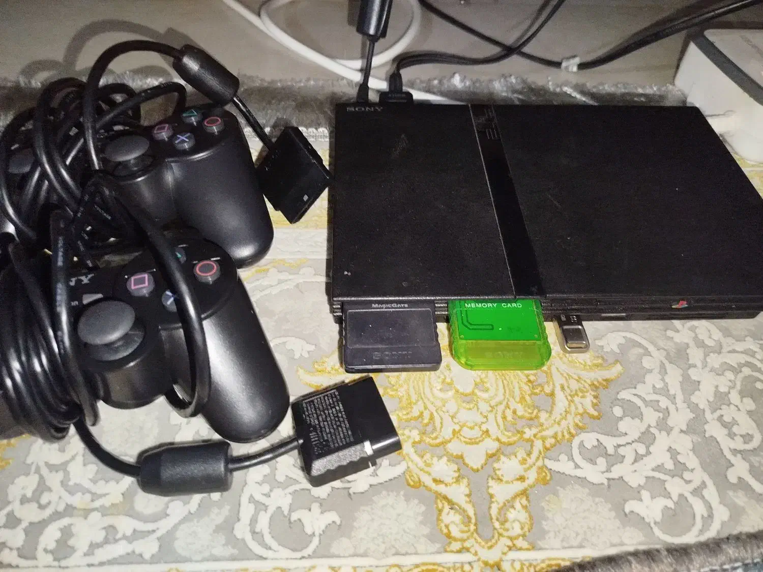 پلی استیشن 2|کنسول، بازی ویدئویی و آنلاین|رباط‌کریم, نصیرشهر|دیوار