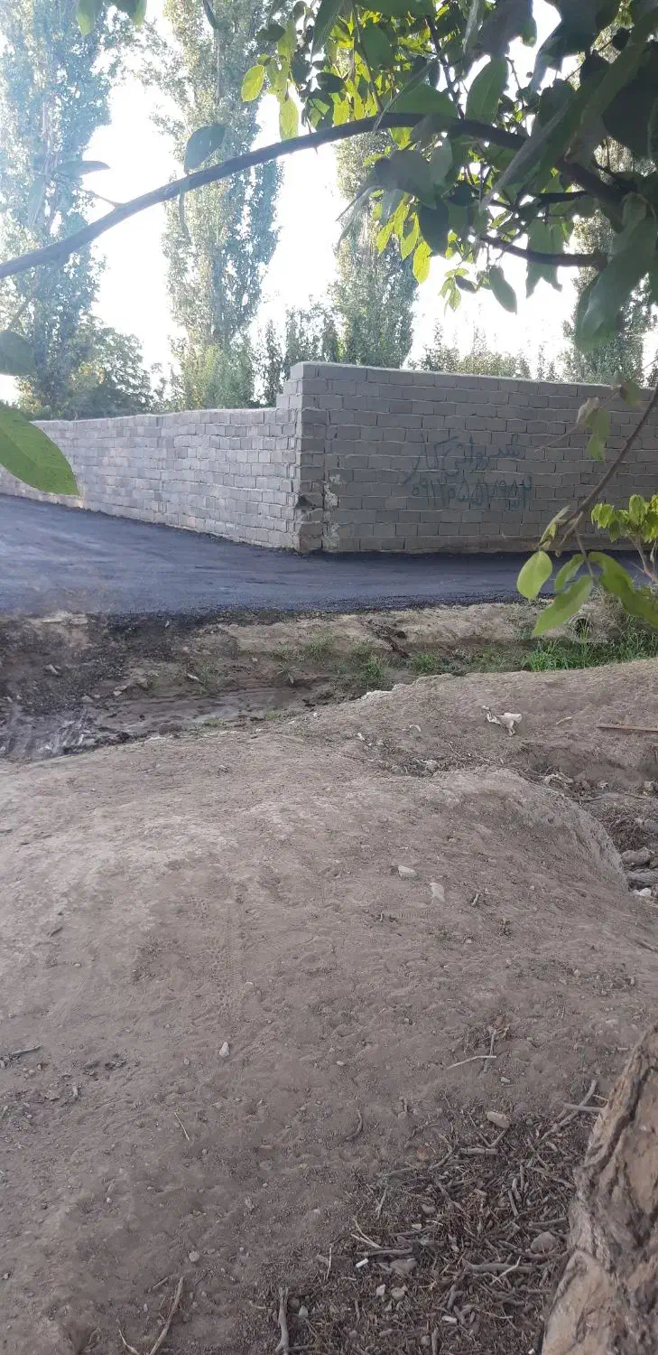 باغچه۱۷۰۰ متر یکجا یا در قطعات کوچکتر تهاتر باواحد|فروش زمین و ملک کلنگی|هشتگرد, ایقربلاغ|دیوار