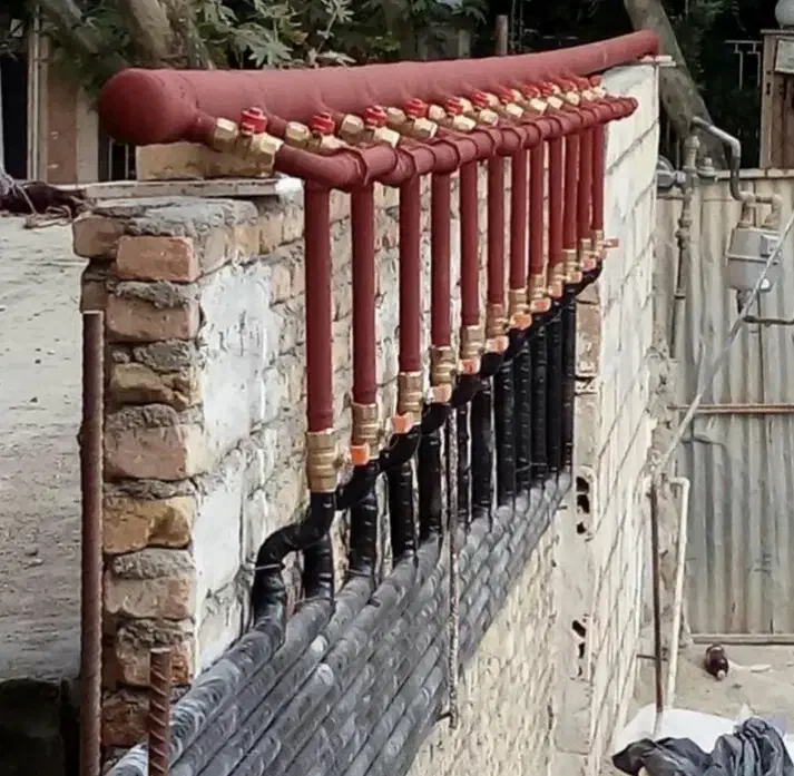 مجری لوله کشی گاز و آتش نشانی(اطفاء حریق)|خدمات پیشه و مهارت|اندیشه, اندیشه فاز ۲|دیوار