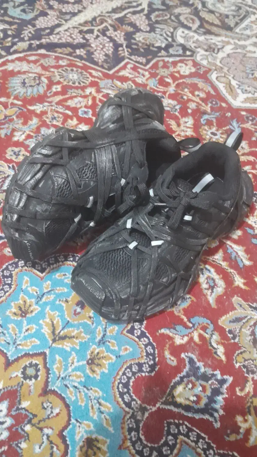 کفش بالنسیاگا اسپایدر 44|کیف، کفش، کمربند|کرخه, |دیوار