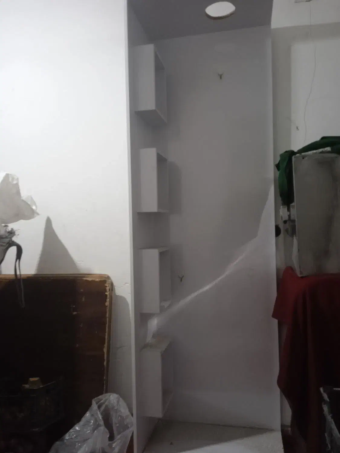 دکور|کتابخانه، شلف، قفسه‌های دیواری|مرودشت, مختارآباد|دیوار