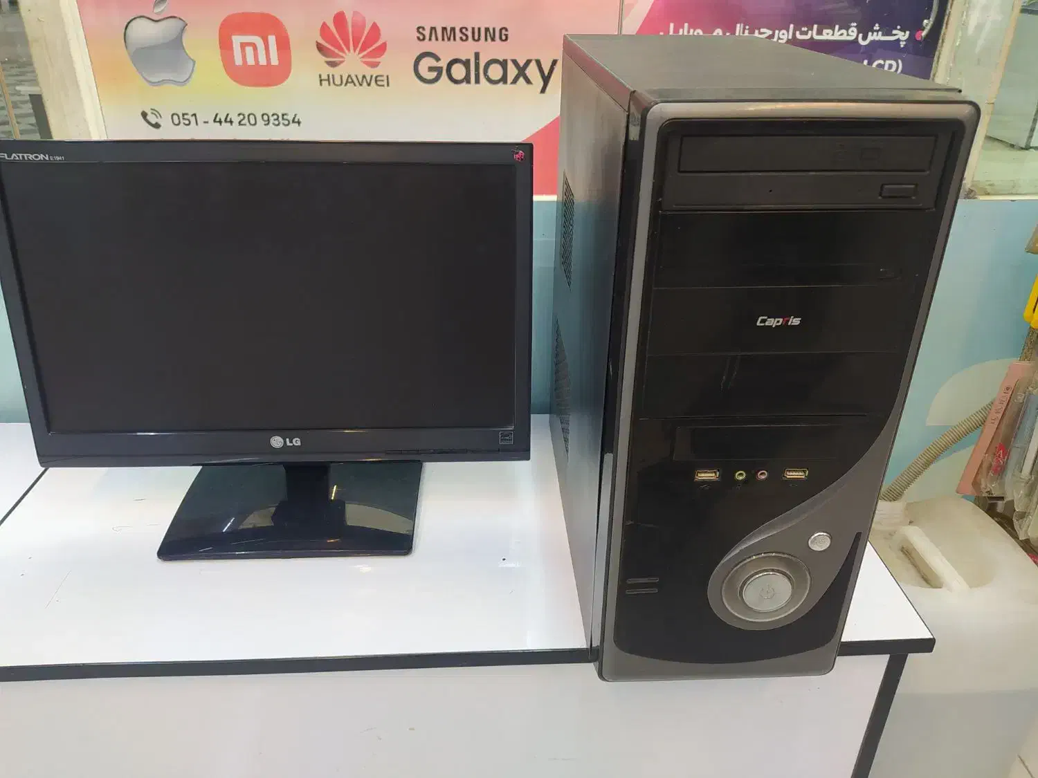 کامپیوتر درحد نو|رایانه رومیزی|سبزوار, ابوریحان|دیوار