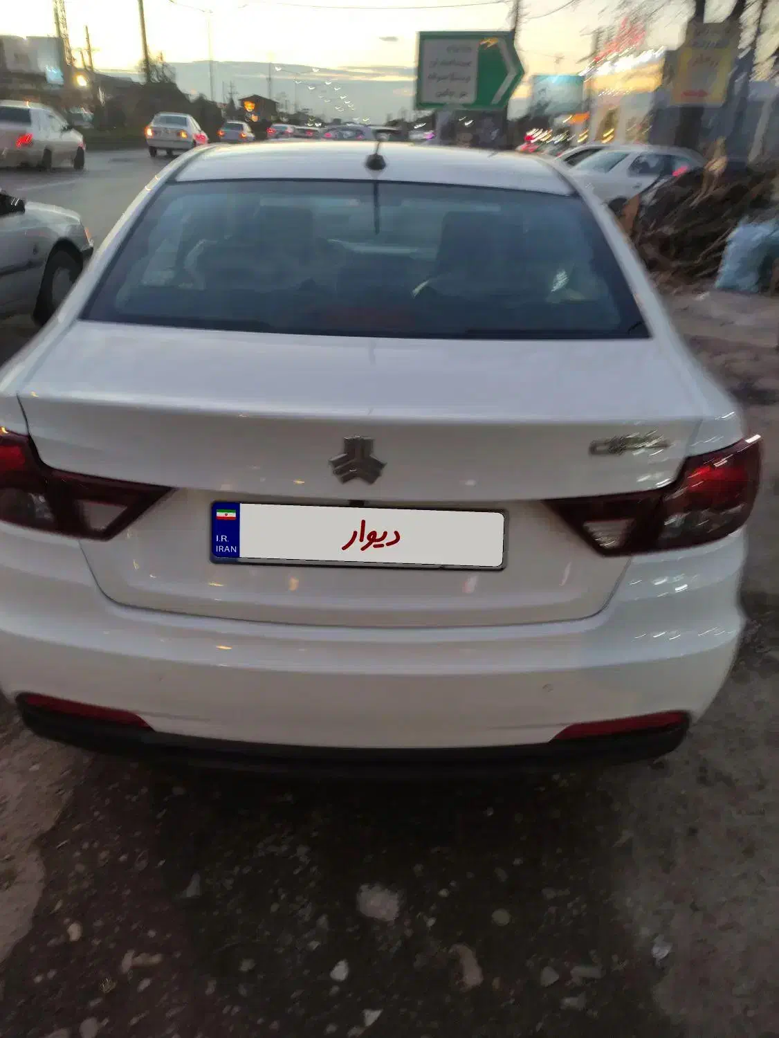 شاهین دنده سانروف|خودرو سواری و وانت|رشت, تازه آباد|دیوار