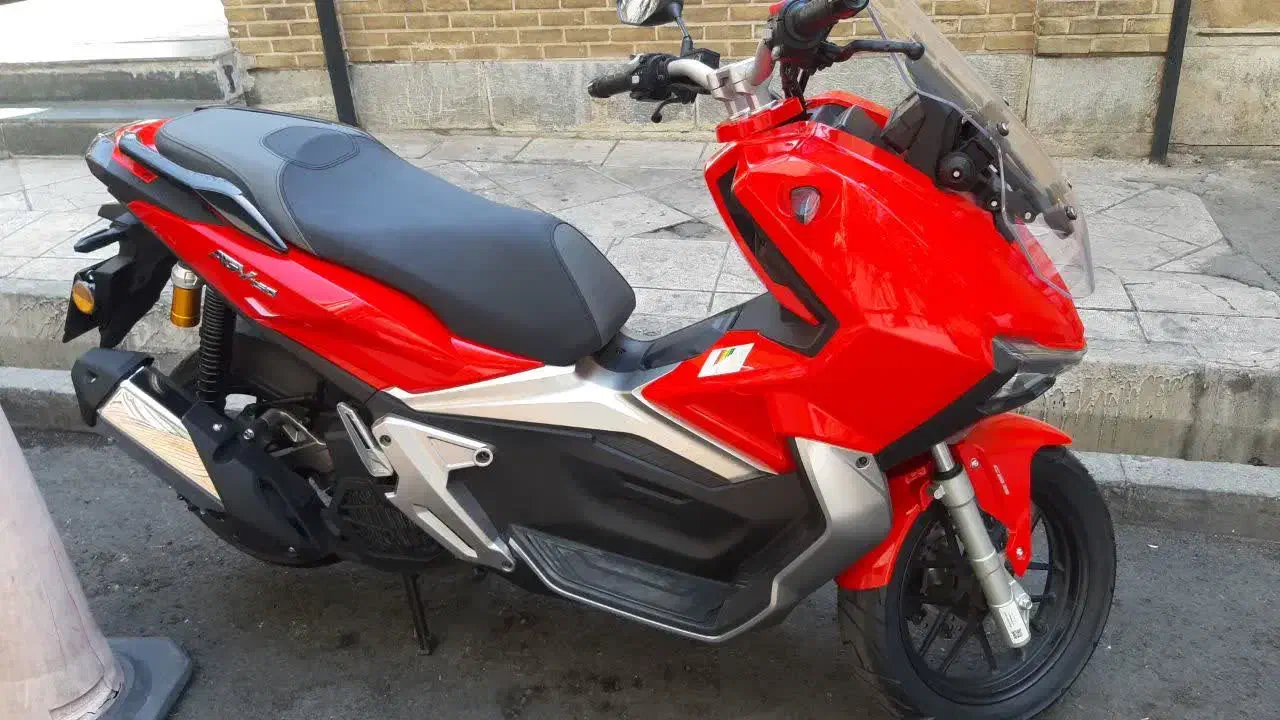 موتور AGV150|موتورسیکلت|تهران, شهرآرا|دیوار