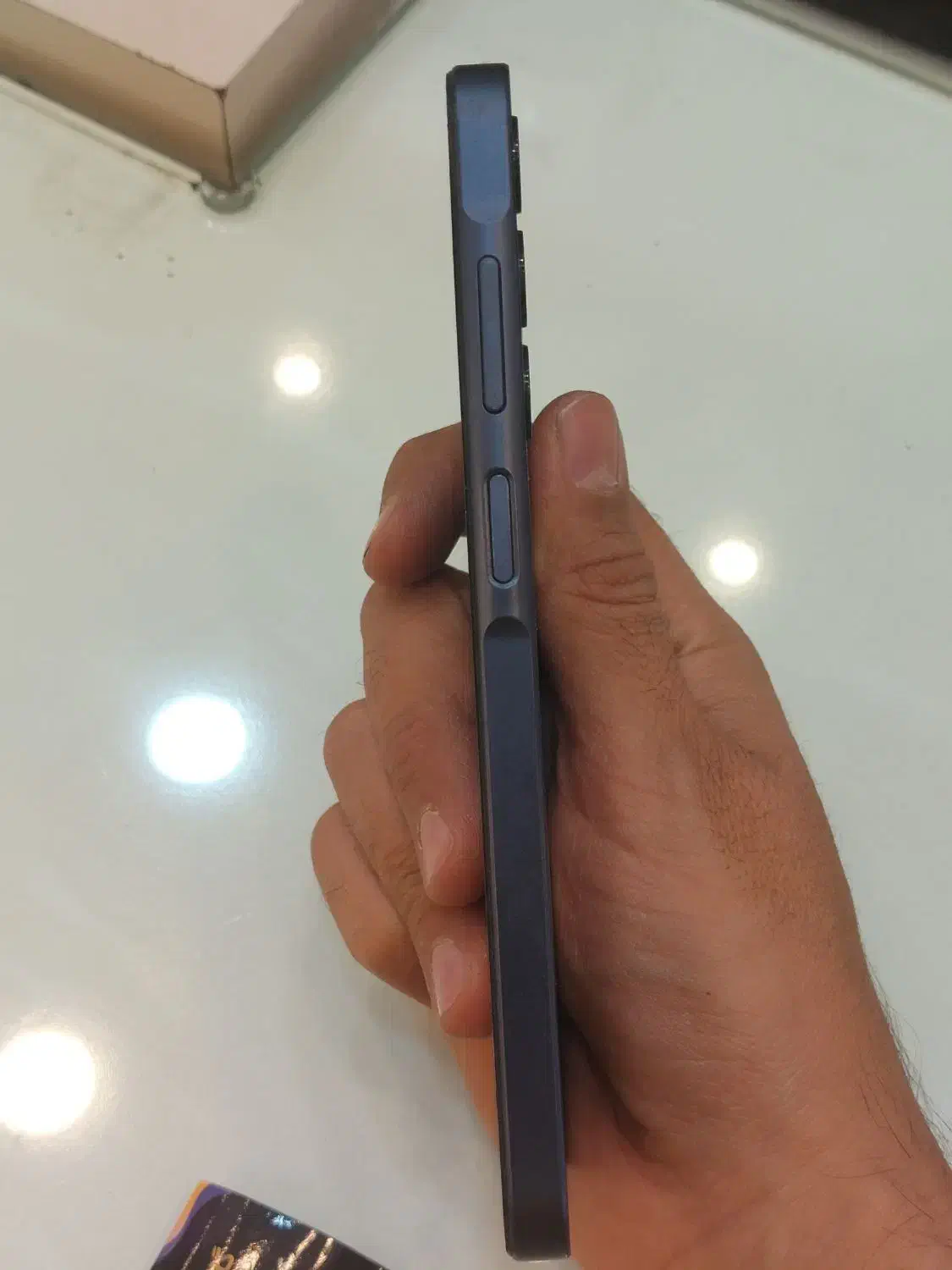 A 25 سامسونگ ۵ ماه گارانتی شرکتی|موبایل|مشهد, طبرسی شمالی|دیوار