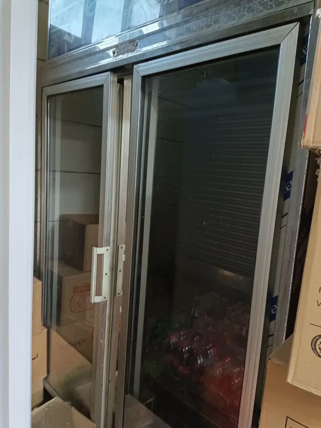 یخچال قصابی و لبنیات|فروشگاه و مغازه|گندمان, |دیوار