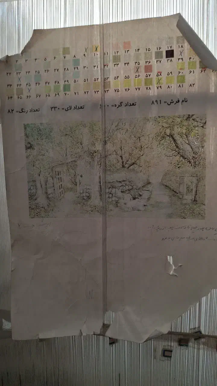 تابلو فرش|تابلو فرش|اصفهان, کوجان|دیوار