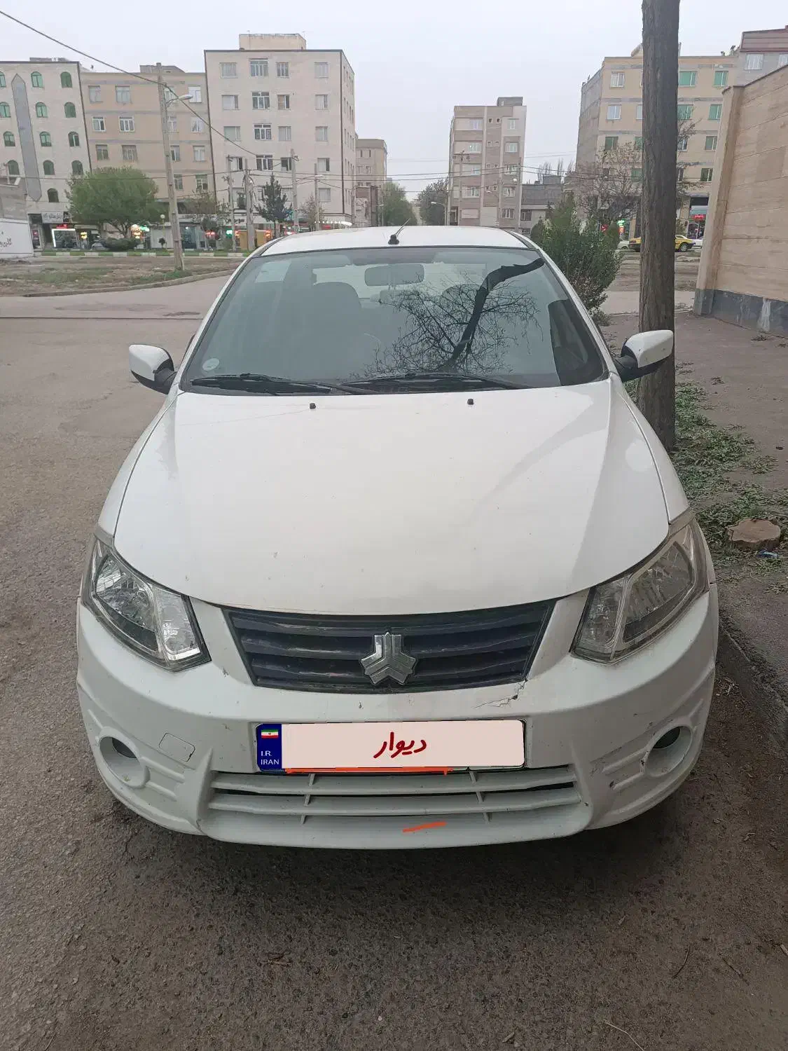 ساینا مدل 1400|خودرو سواری و وانت|اردبیل, |دیوار