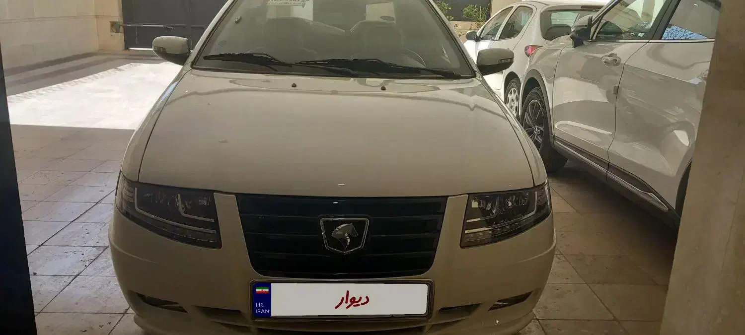 سورن پلاس  xu7p مدل ۴۰۳|خودرو سواری و وانت|مشهد, فتح المبین|دیوار