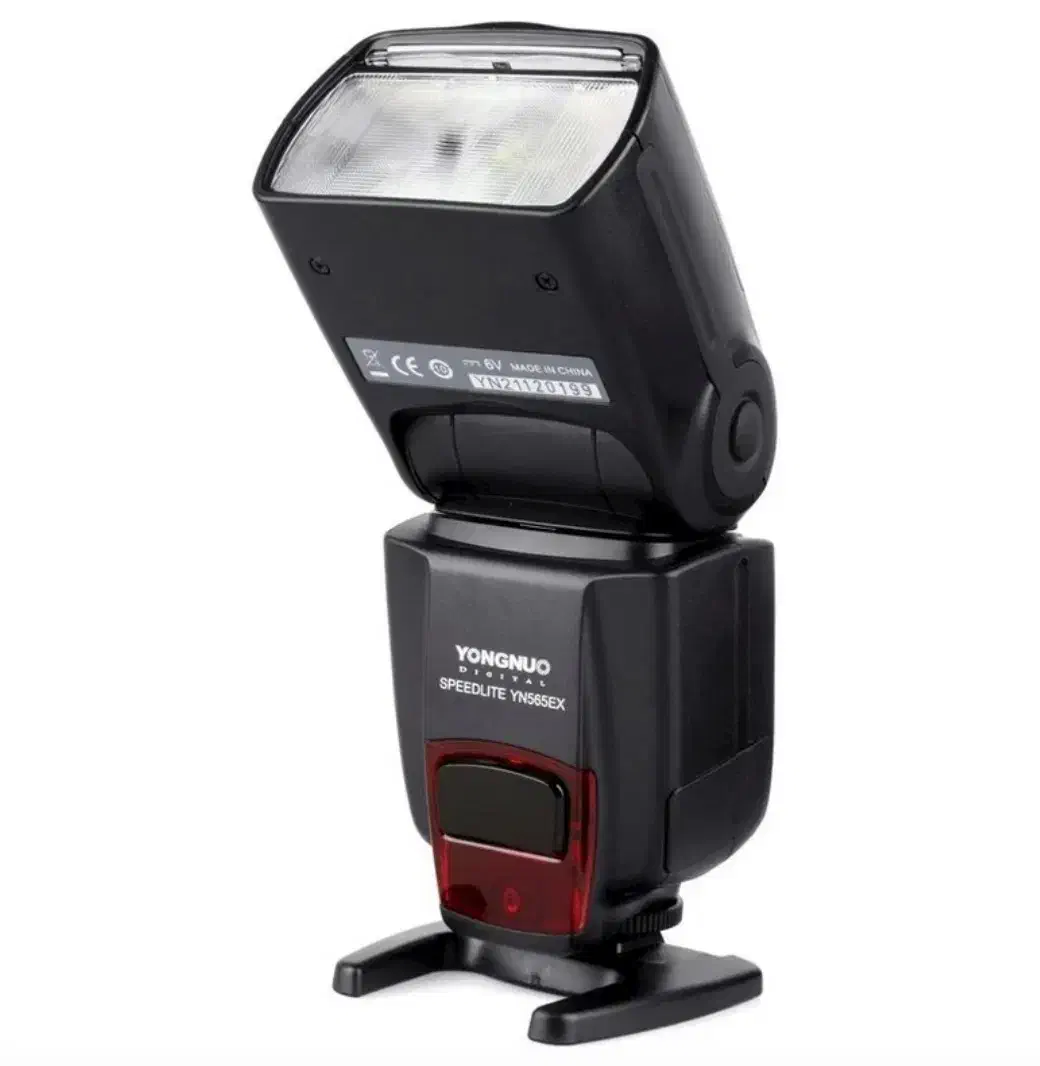 فلاش دوربین عکاسی YONGNUO|دوربین عکاسی و فیلم‌برداری|شیراز, رازی|دیوار