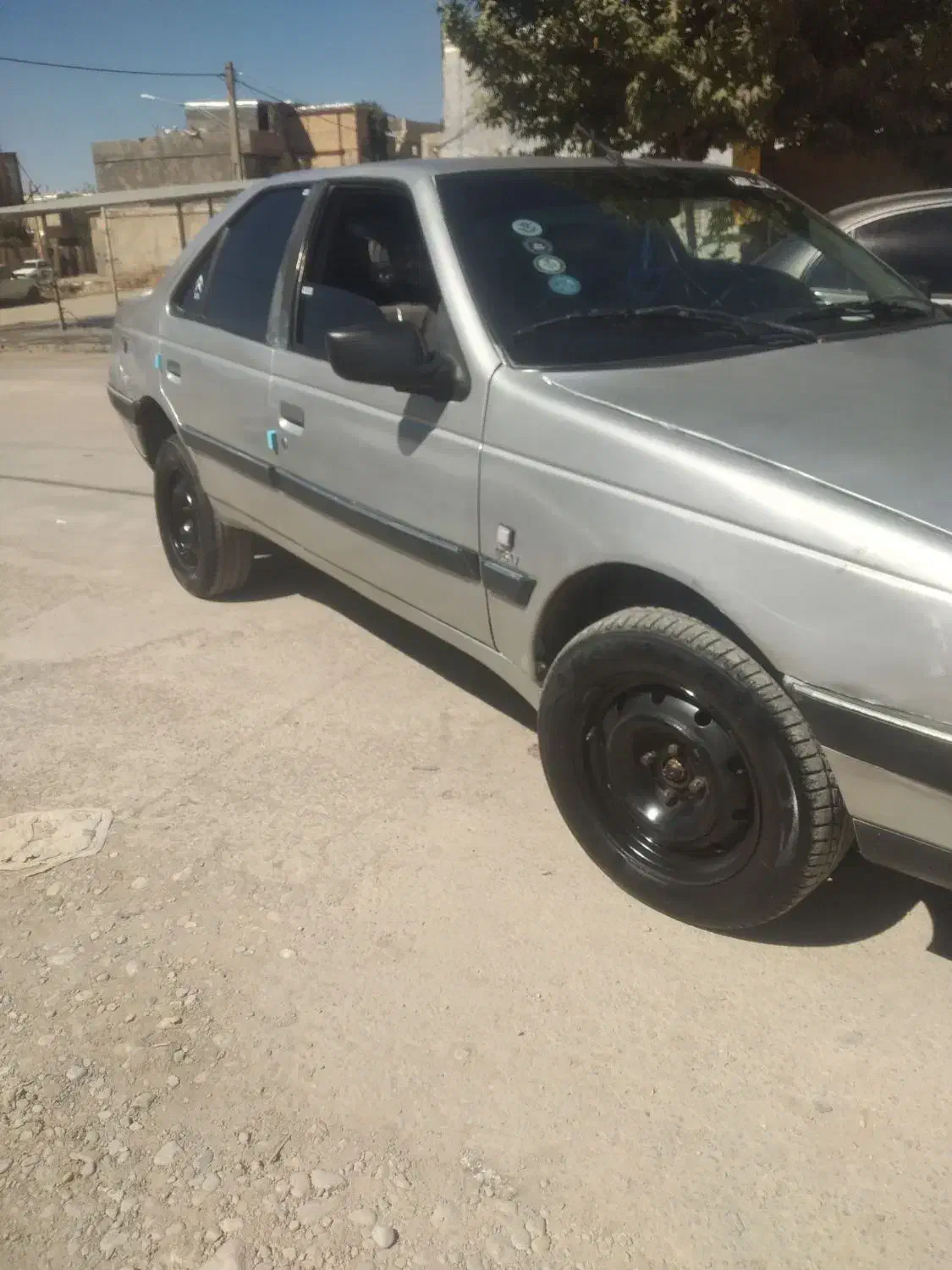 ۴۰۵ تر تمیز برای معاوضه|خودرو سواری و وانت|یاسوج, |دیوار