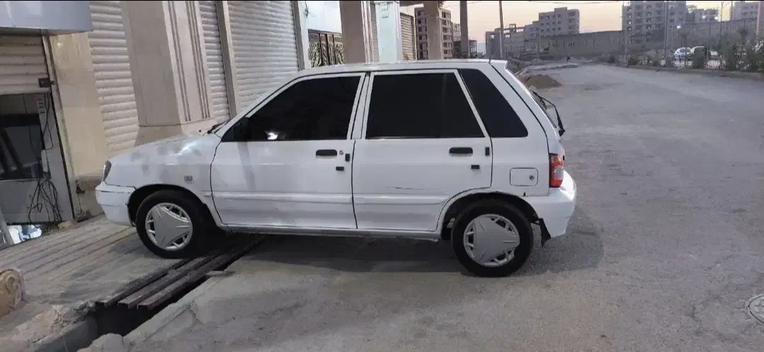 پراید 111|خودرو سواری و وانت|خرم‌آباد, |دیوار