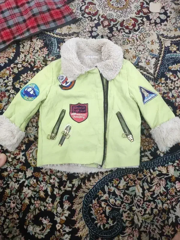 کاپشن های زمستونی|کفش و لباس بچه|بندر امام خمینی, |دیوار