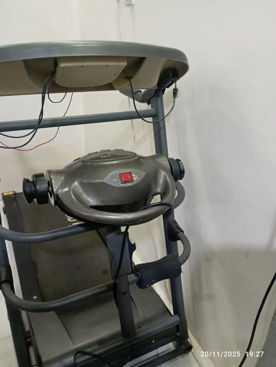 فروش فوری تردمیل خانگی|تجهیزات ورزشی|فاضل آباد, |دیوار