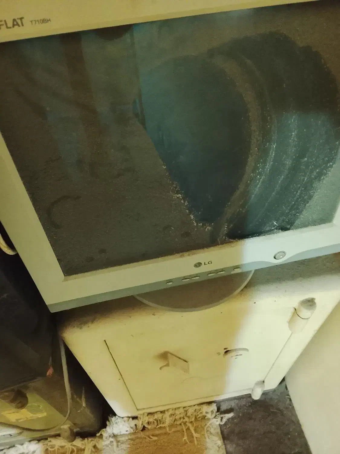 مانیتور الجی|قطعات و لوازم جانبی رایانه|تهران, ارامنه|دیوار