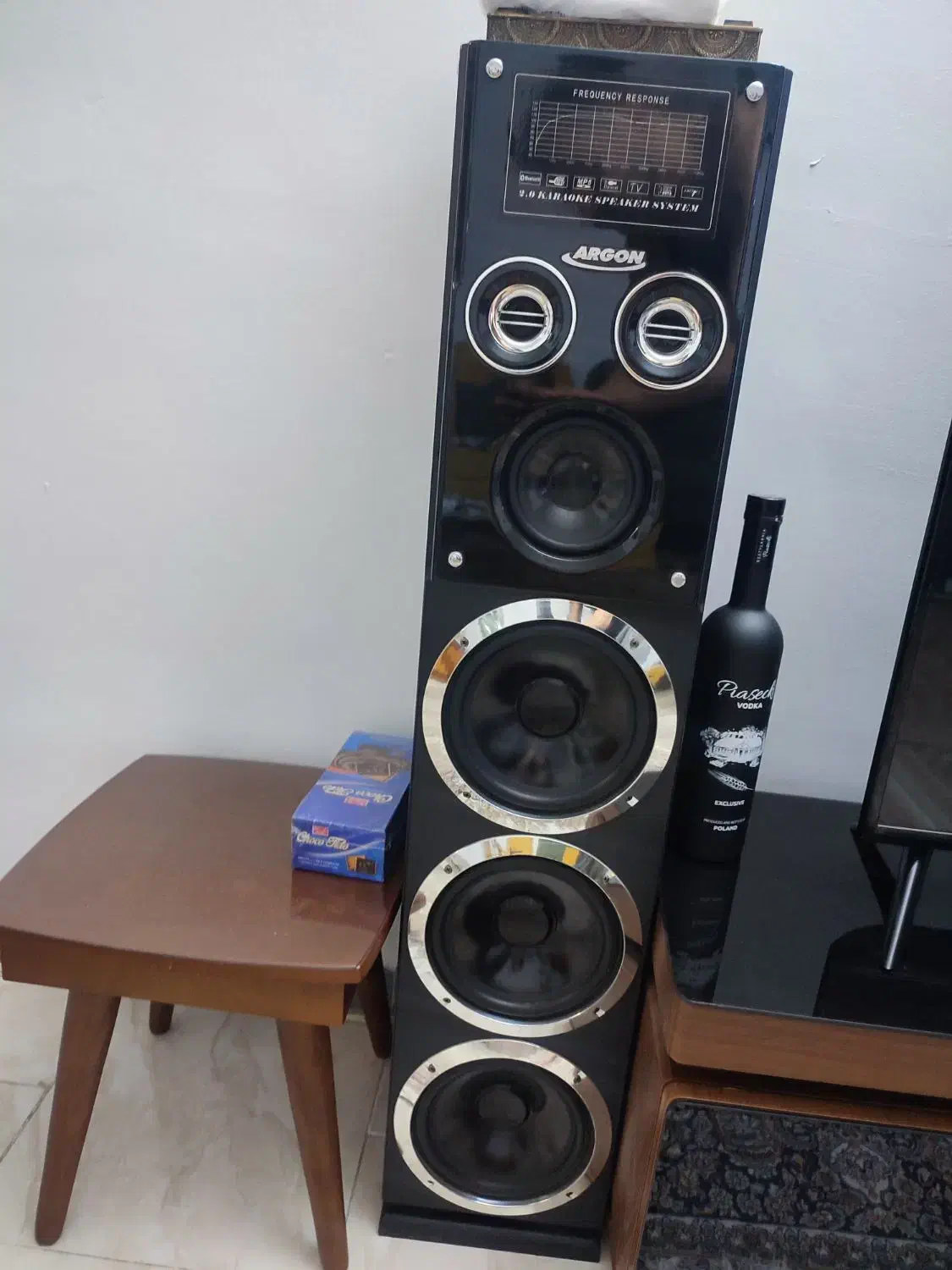 اسپیکر آرگون|سیستم صوتی خانگی|پاکدشت, پاکدشت (مامازند)|دیوار