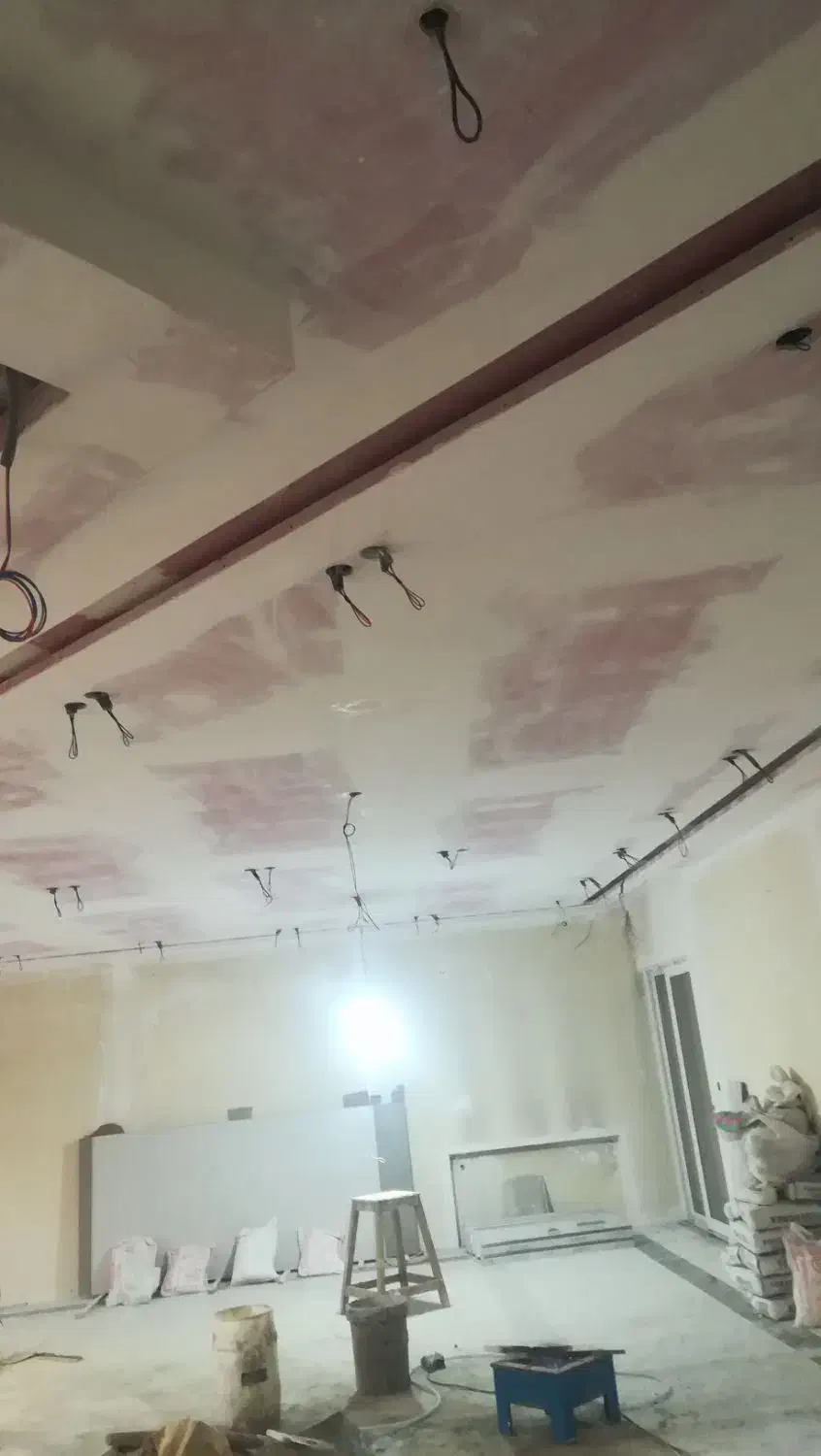 نقاشی ساختمان و کناف نقاش|خدمات پیشه و مهارت|گرگان, |دیوار