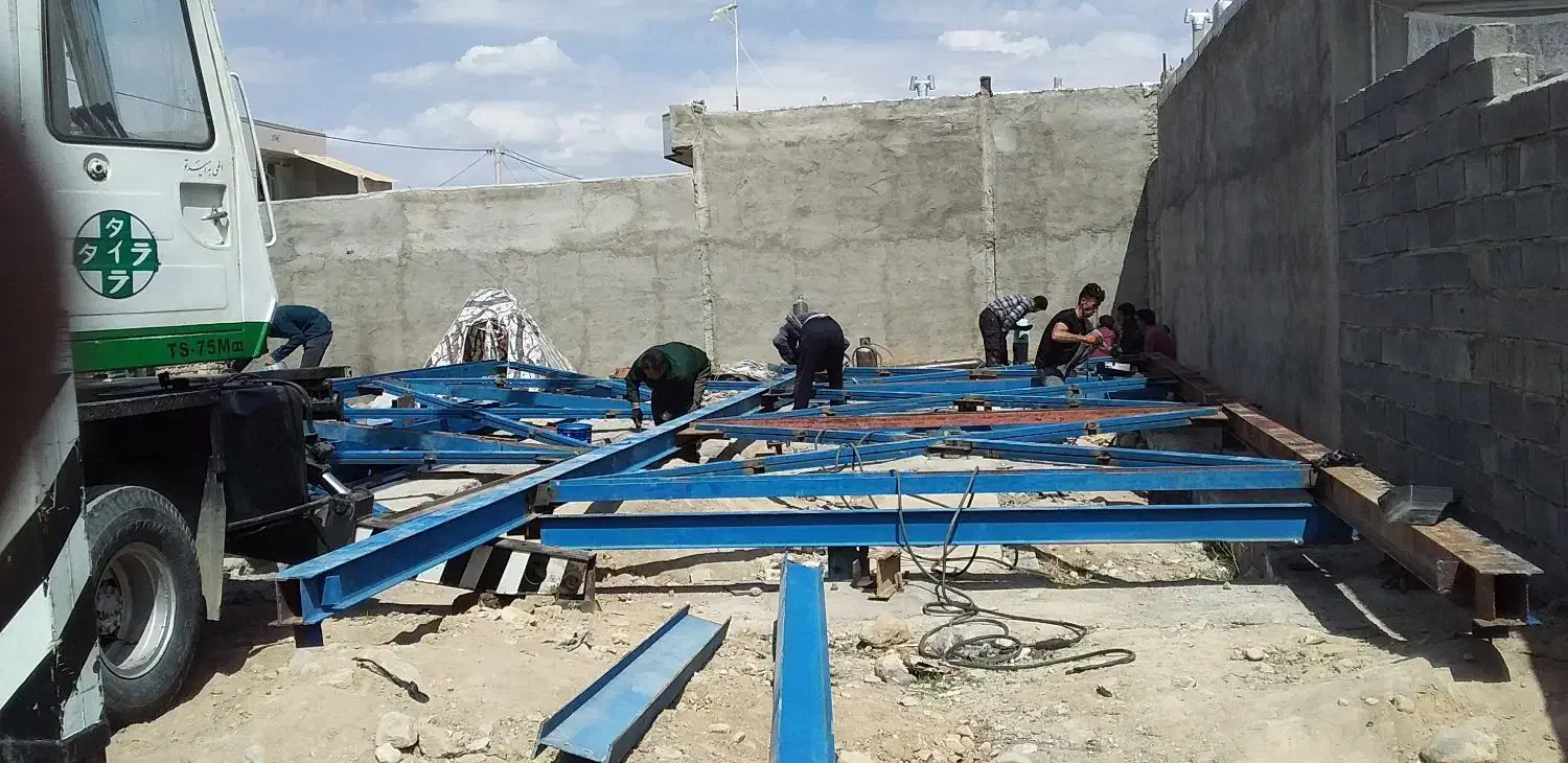 جوشکار هستم|خدمات پیشه و مهارت|آمل, |دیوار