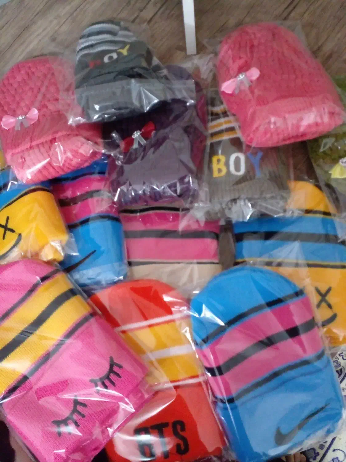 ست شال وکلاه|لباس|نجف‌آباد, رجایی شمالی|دیوار