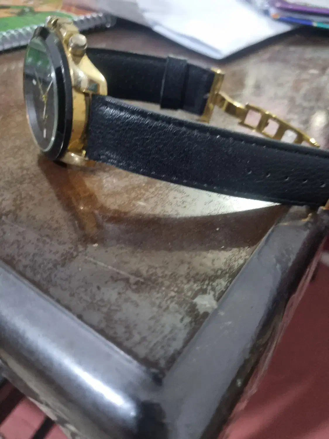 ساعت مچی رومانسون|ساعت|میانه, |دیوار