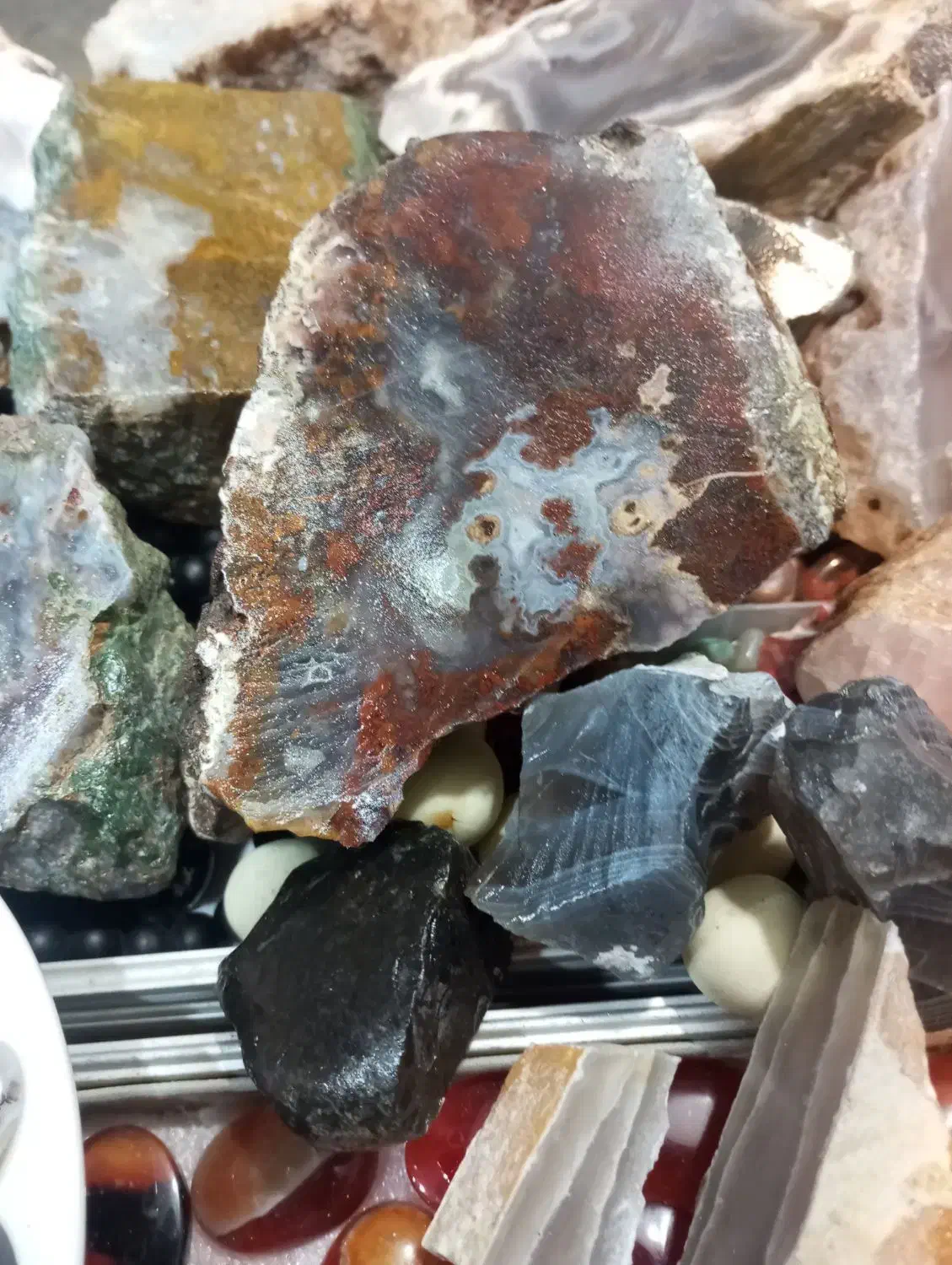 سنگ کلکسیونی راف|کلکسیون و سرگرمی|شیراز, بازار|دیوار