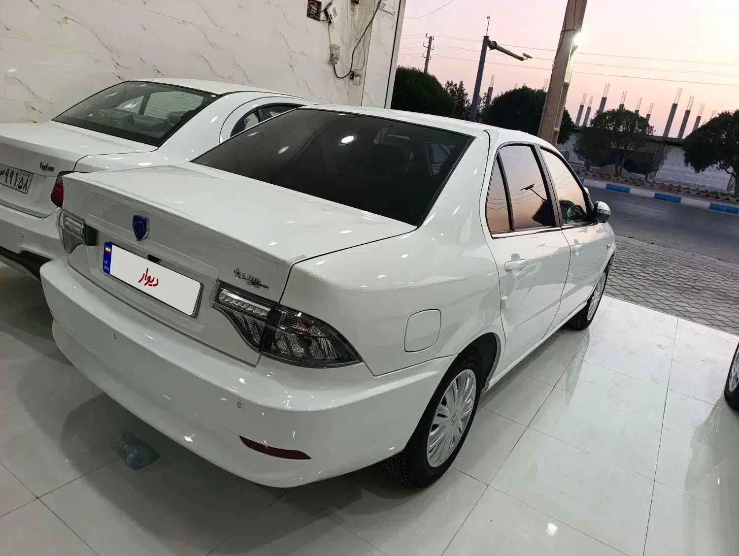 سورن پلاس صفر در مجموعه اتو گالری عادل حاجیانی|خودرو سواری و وانت|خورموج, |دیوار