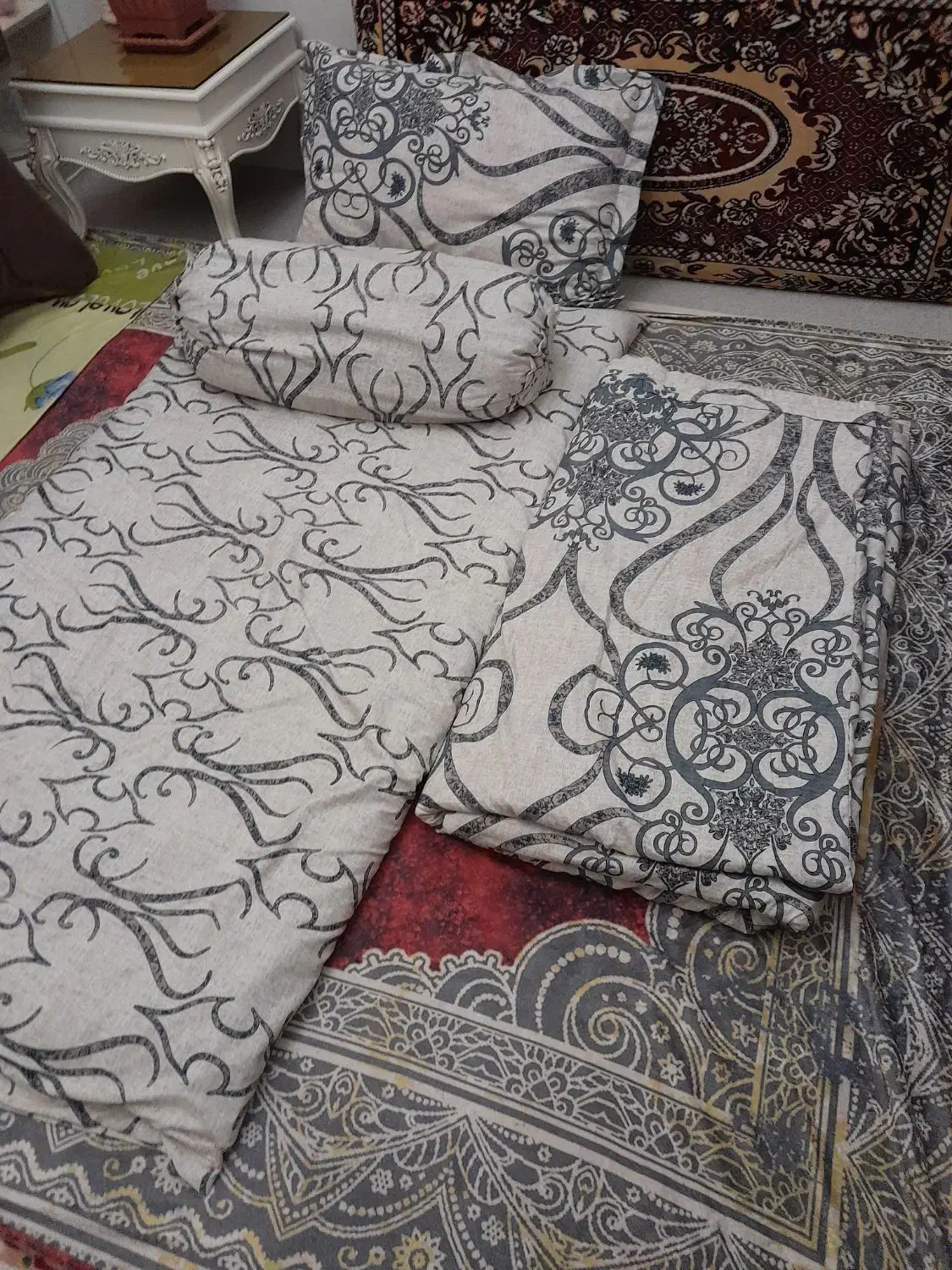 لحاف تشک|رختخواب، بالش، پتو|تبریز, |دیوار