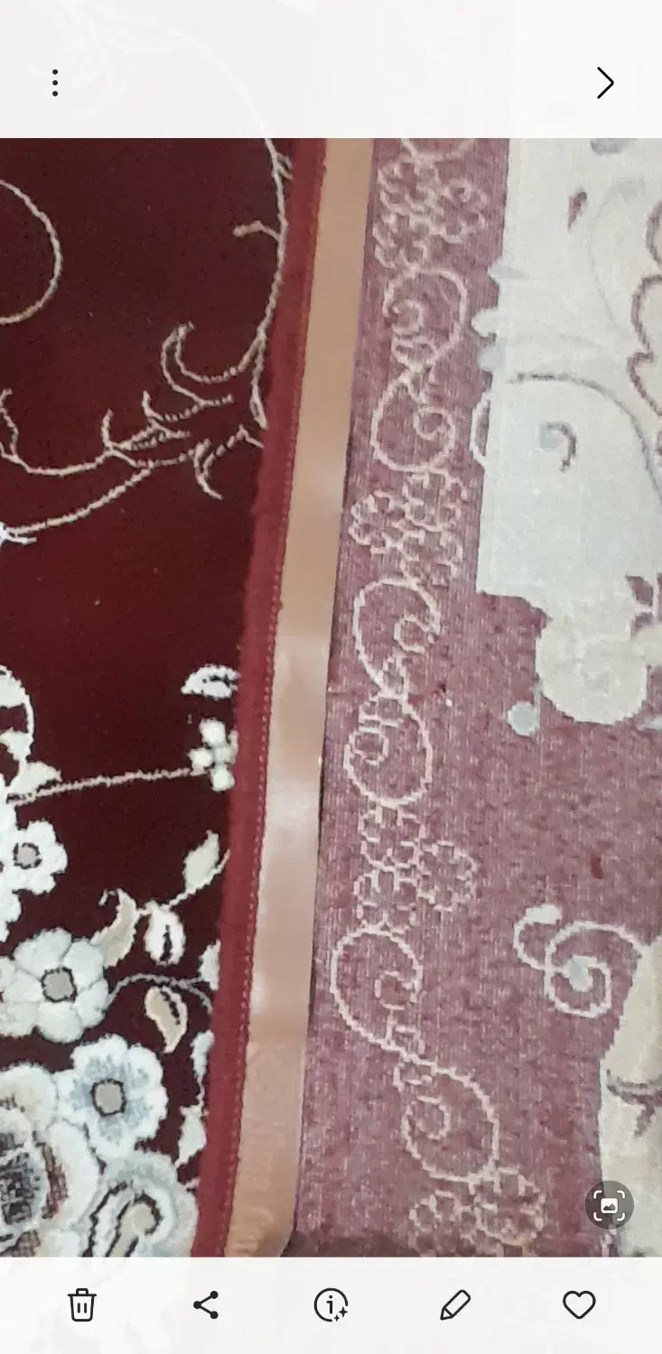 فرش نیما ۱۲ متری|فرش|ماهدشت, |دیوار