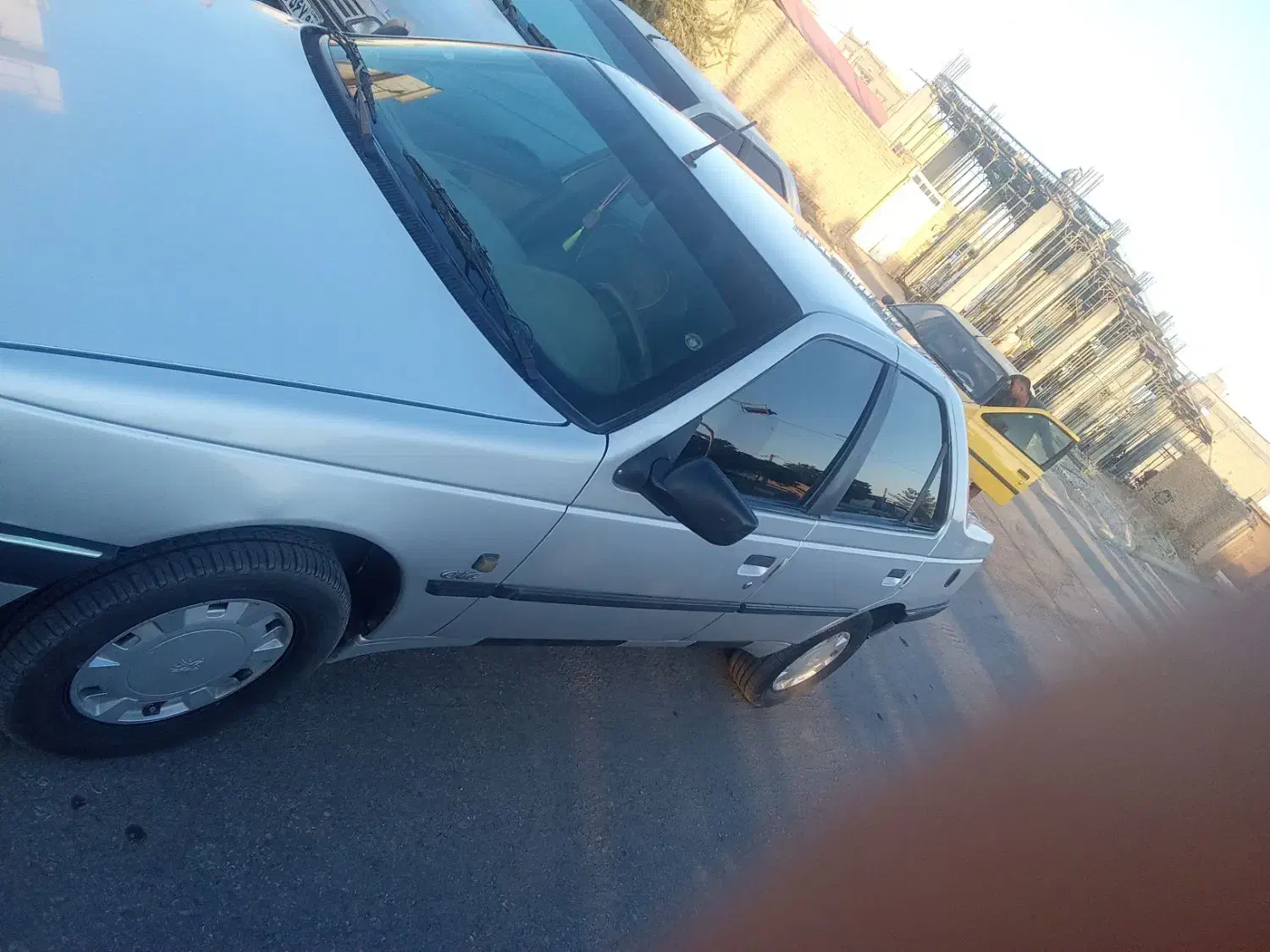 پژو405 مدل97|خودرو سواری و وانت|سرچهان, |دیوار