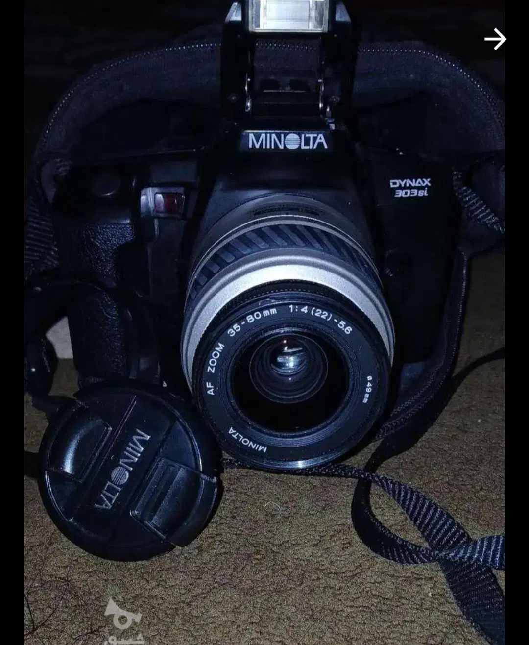 دوربین|دوربین عکاسی و فیلم‌برداری|اهواز, کمپلو جنوبی|دیوار