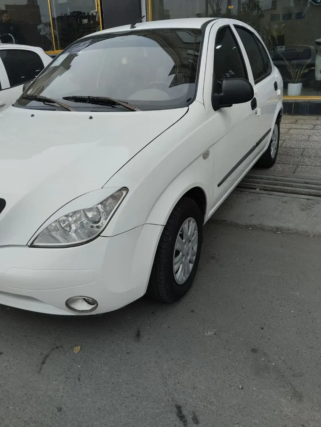 تیبا۲ بدون رنگ شاسیا سالم بشرط|خودرو سواری و وانت|پاکدشت, پاکدشت (مامازند)|دیوار