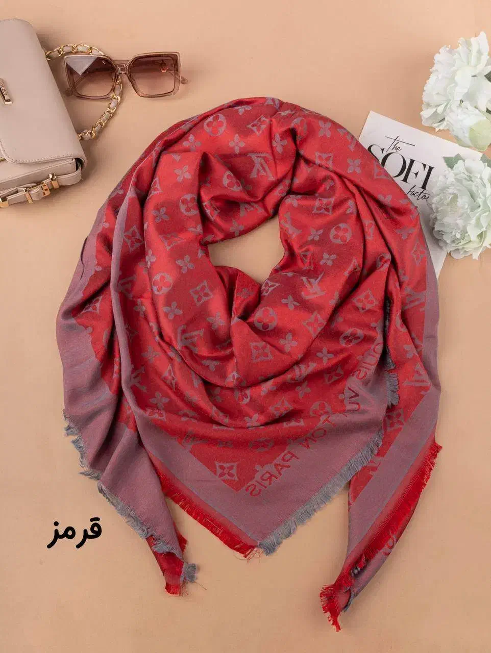 فروش شالها به قیمت عمده|لباس|رشت, کوی حسینی|دیوار