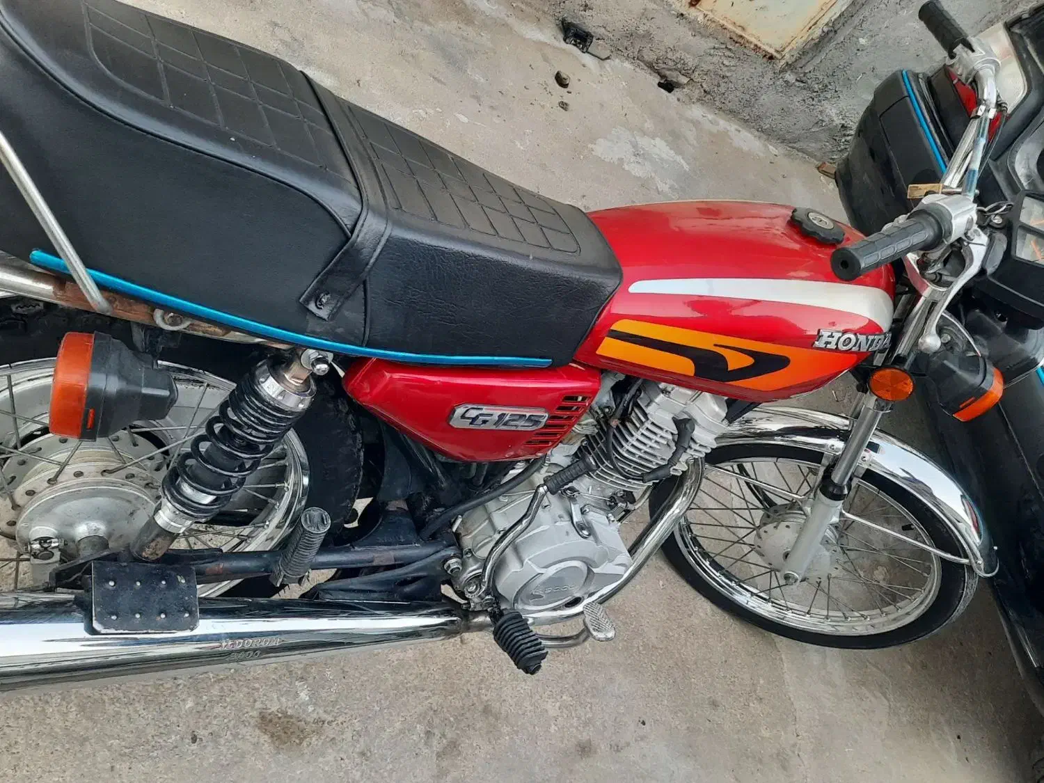 زیگما|موتورسیکلت|برازجان, |دیوار