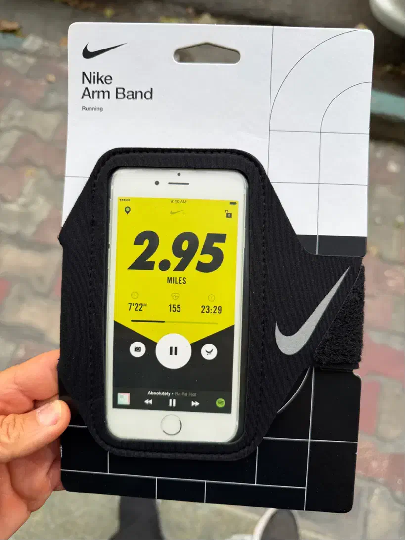 ۱عدد بازوبند موبایل نایک اورجینال برا باشگاه،آکبند|لوازم جانبی موبایل و تبلت|تهران, امانیه|دیوار