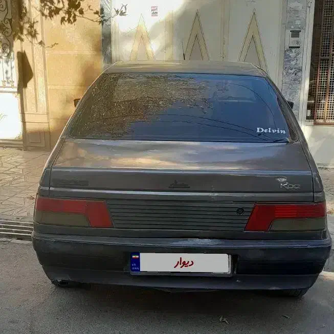 پژو روا بنزین مدل ۸۶|خودرو سواری و وانت|بروجرد, |دیوار