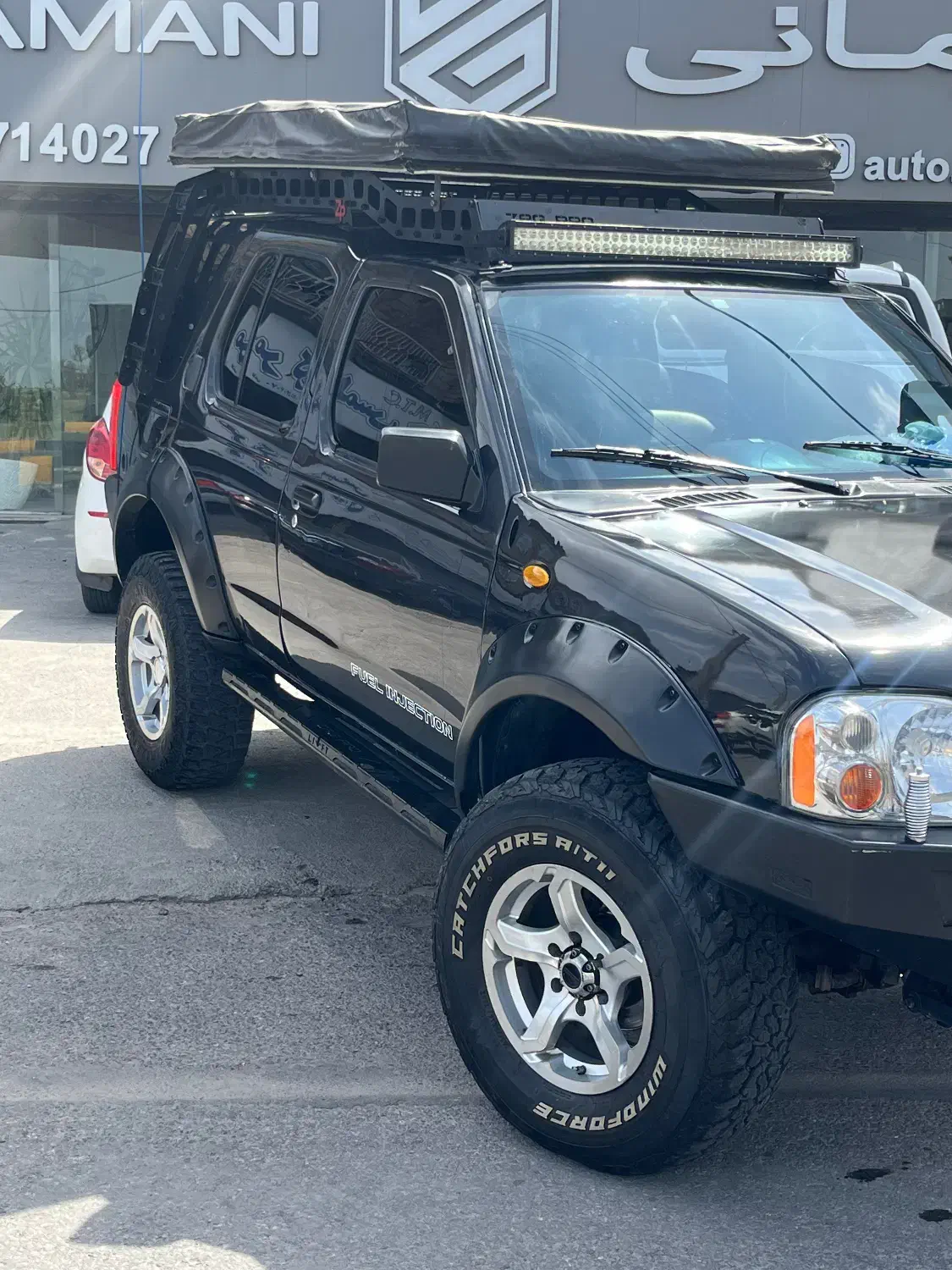 رونیز مدل ۱۳۸۲ مشکی|خودرو سواری و وانت|گرگان, |دیوار