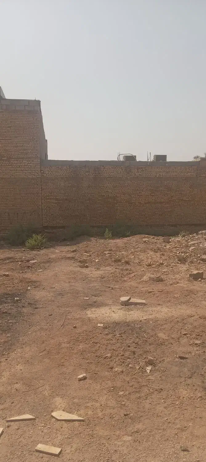 زمین‌درویس‌گلستان‌۴|فروش زمین و ملک کلنگی|اهواز, زرگان|دیوار