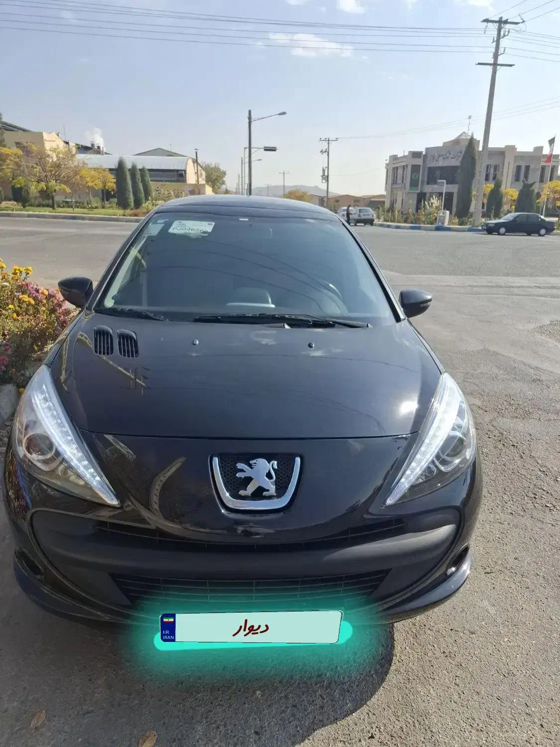 فروش خودرو ۲۰۷ پانا ۱۴۰۲|خودرو سواری و وانت|نیشابور, دارایی|دیوار